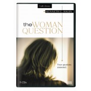 The Woman Question (5 CDs) - Kenneth E Hagin